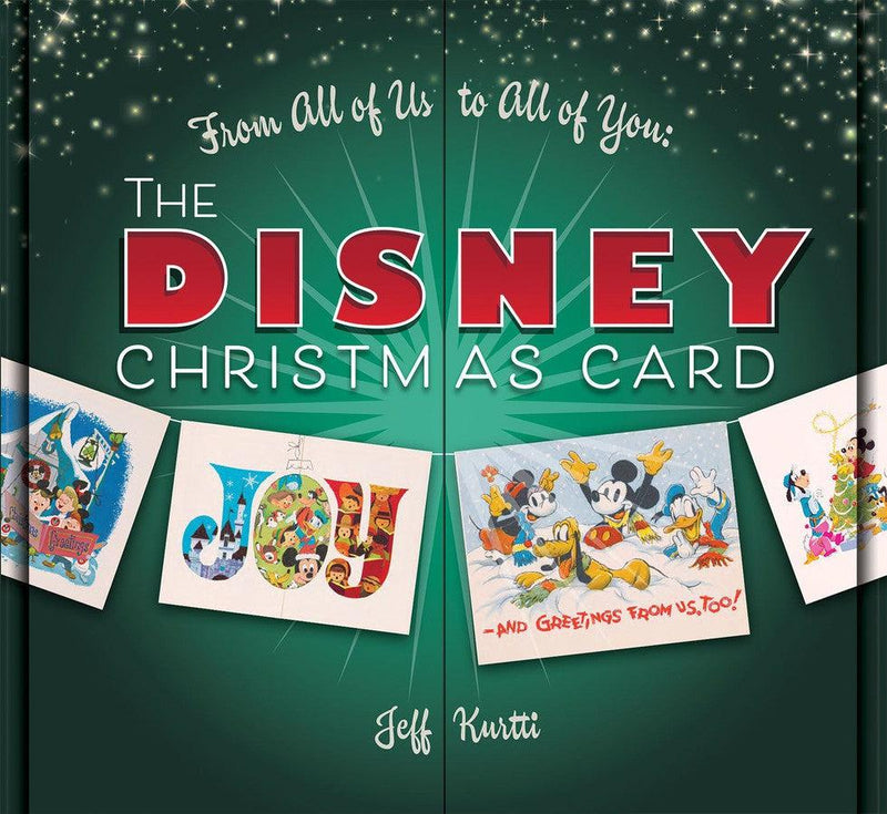 From All of Us to All of You: Disney Christmas Card, The-Lifestyle and Leisure-買書書 BuyBookBook