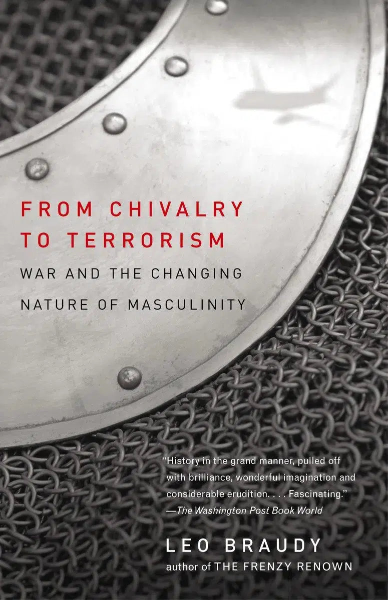 From Chivalry to Terrorism-Society/ culture/ social sciences-買書書 BuyBookBook