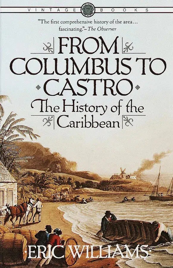 From Columbus to Castro-History and Archaeology-買書書 BuyBookBook