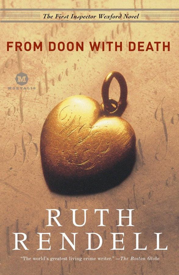 From Doon with Death-Fiction: Crime and mystery-買書書 BuyBookBook