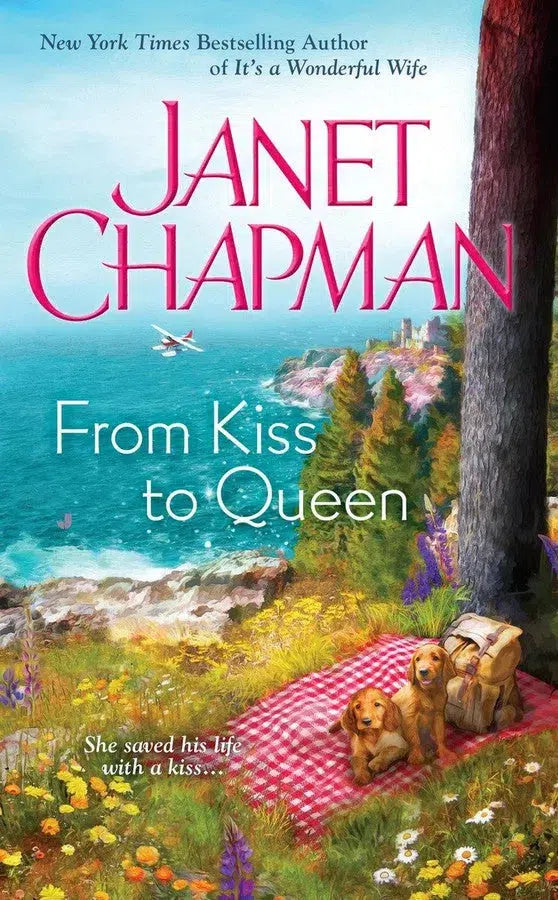 From Kiss to Queen-Fiction: Romance-買書書 BuyBookBook