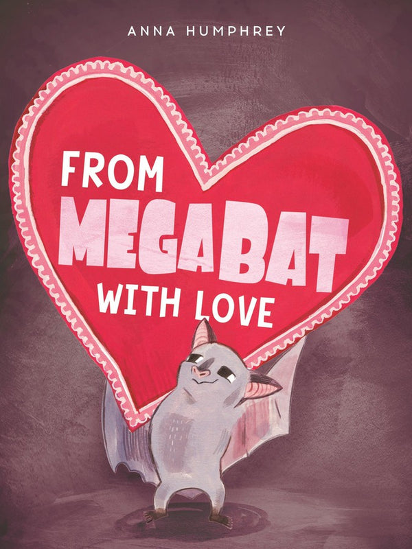 From Megabat with Love-Children’s / Teenage fiction: Friendship stories-買書書 BuyBookBook