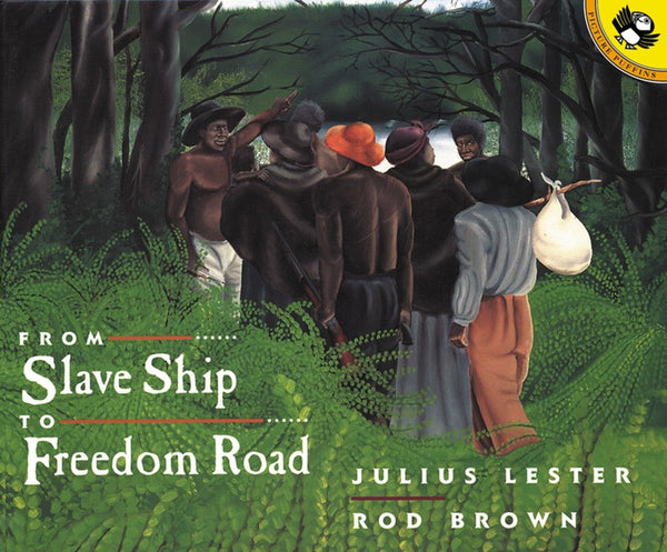 From Slave Ship to Freedom Road-Children’s / Teenage general interest: Places and peoples-買書書 BuyBookBook