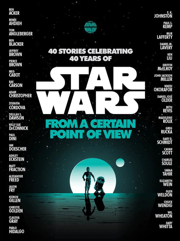 From a Certain Point of View (Star Wars)-Science fiction: space opera-買書書 BuyBookBook