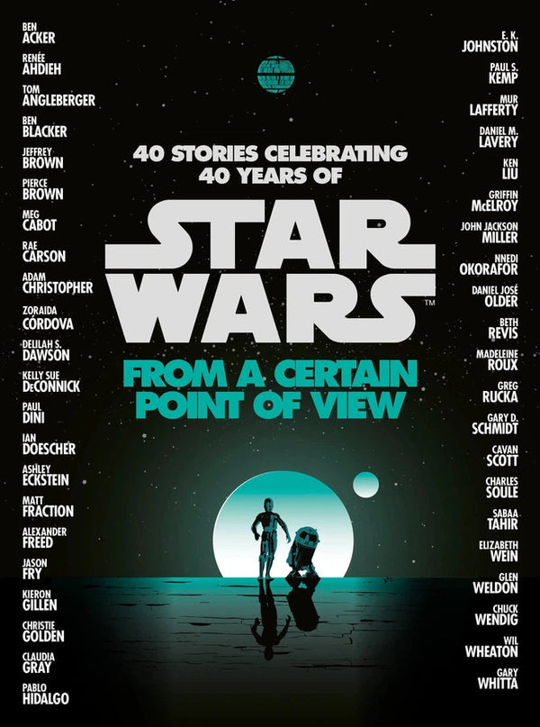 From a Certain Point of View (Star Wars)-Science fiction: space opera-買書書 BuyBookBook