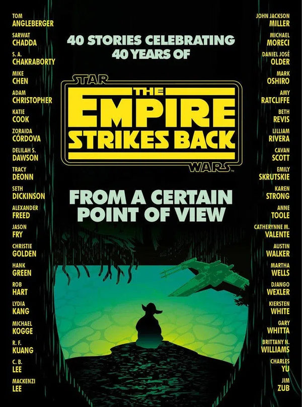 From a Certain Point of View: The Empire Strikes Back (Star Wars)-Fiction: Science fiction-買書書 BuyBookBook