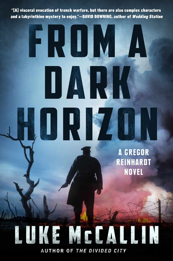 From a Dark Horizon-Fiction: Crime and mystery-買書書 BuyBookBook