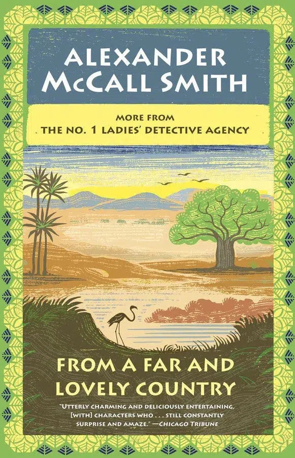 From a Far and Lovely Country-Fiction: Crime and mystery-買書書 BuyBookBook