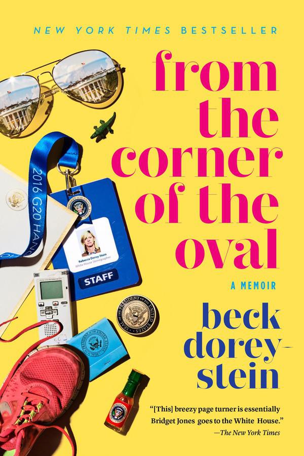 From the Corner of the Oval-Biography and memoirs-買書書 BuyBookBook