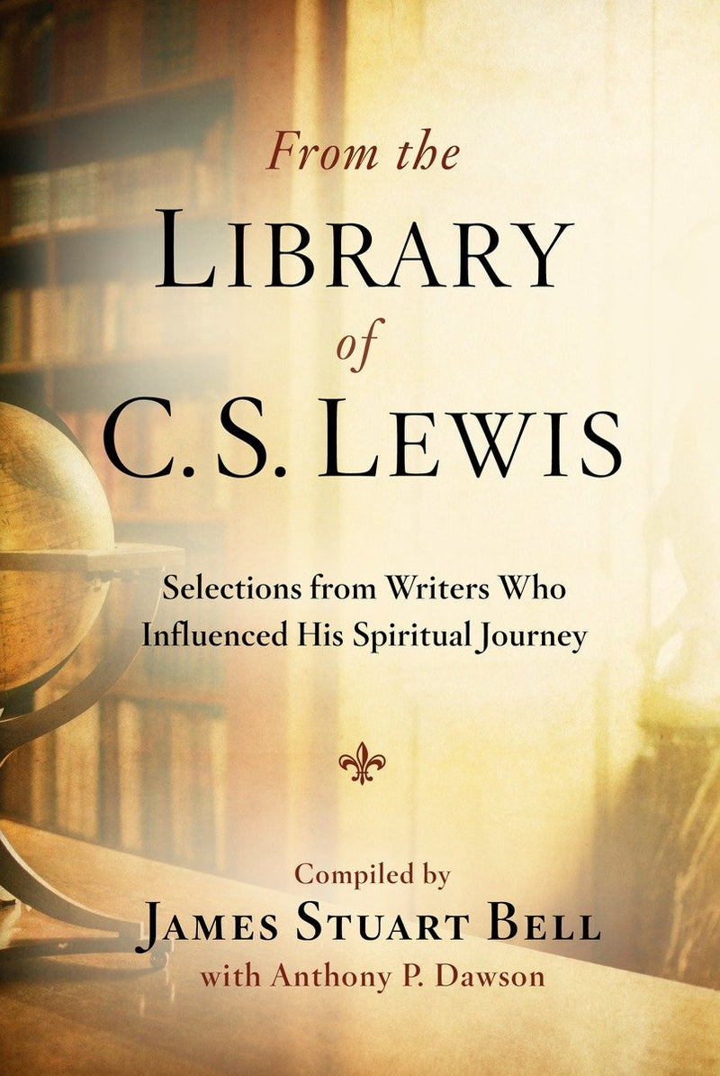 From the Library of C. S. Lewis-Religion and beliefs-買書書 BuyBookBook