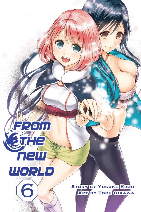 From the New World, Volume 6-Manga and East Asian style / tradition comic books-買書書 BuyBookBook