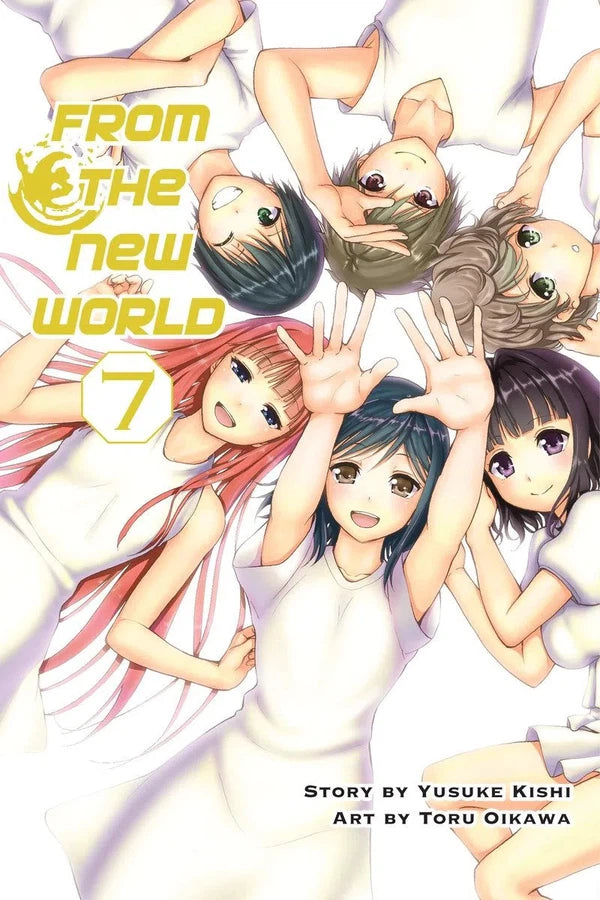 From the New World, Volume 7-Manga and East Asian style / tradition comic books-買書書 BuyBookBook