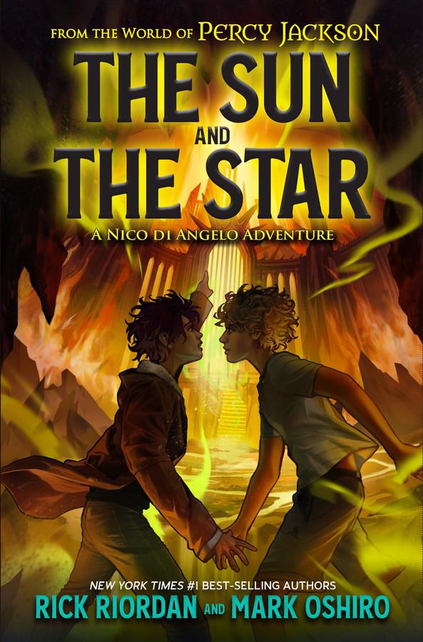 From the World of Percy Jackson: The Sun and the Star-Children’s / Teenage fiction: Traditional stories-買書書 BuyBookBook