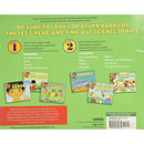 From Caterpillar to Butterfly (Let's-Read-and-Find-Out L1) (Paperback) Harpercollins US