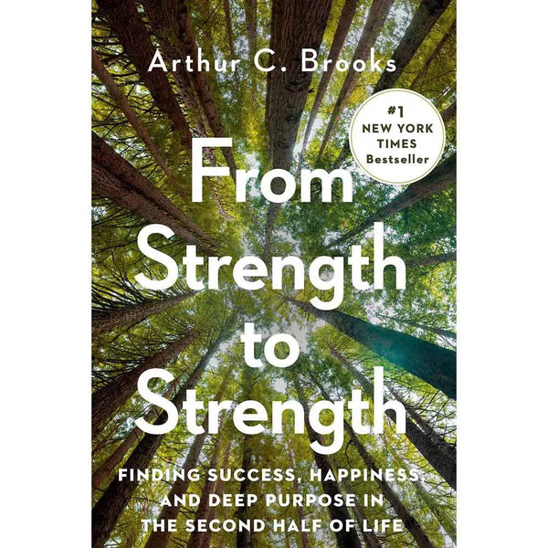 From Strength to Strength-Nonfiction: 心理勵志 Self-help-買書書 BuyBookBook
