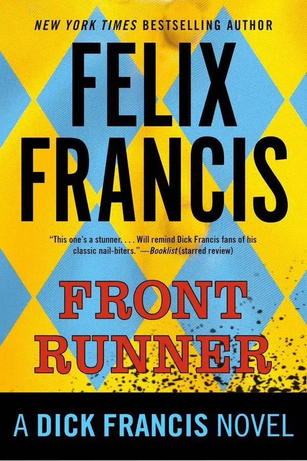 Front Runner-Fiction: Crime and mystery-買書書 BuyBookBook