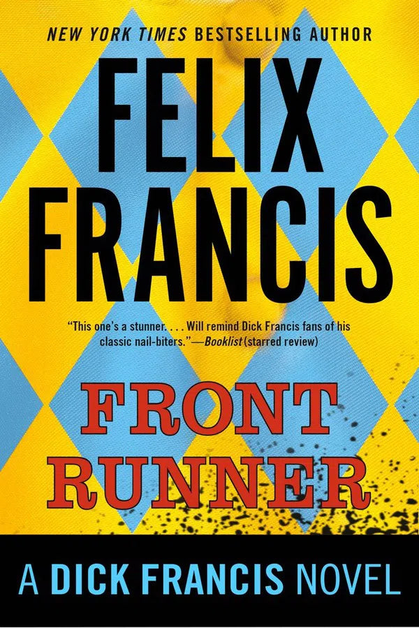 Front Runner-Fiction: Crime and mystery-買書書 BuyBookBook