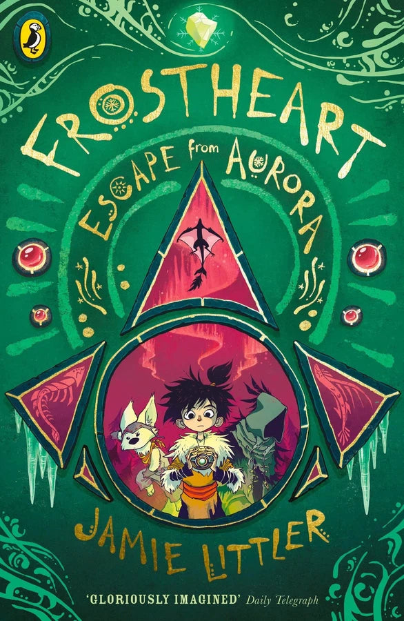 Frostheart 2-Children’s / Teenage fiction: Fantasy-買書書 BuyBookBook