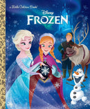 Frozen (Disney Frozen)-Children’s / Teenage fiction: General and modern fiction-買書書 BuyBookBook