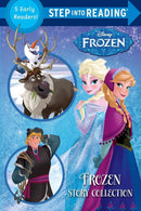 Frozen Story Collection (Disney Frozen)-Children’s / Teenage fiction: General and modern fiction-買書書 BuyBookBook