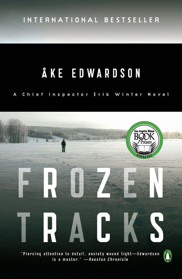 Frozen Tracks-Fiction: Crime and mystery-買書書 BuyBookBook