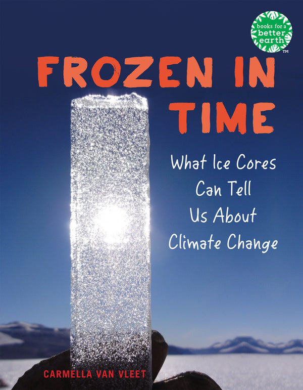 Frozen in Time-Children’s / Teenage general interest: Nature and animals-買書書 BuyBookBook