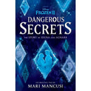 Frozen 2 Dangerous Secrets -The Story of Iduna and Agnarr (Hardback) Hachette US