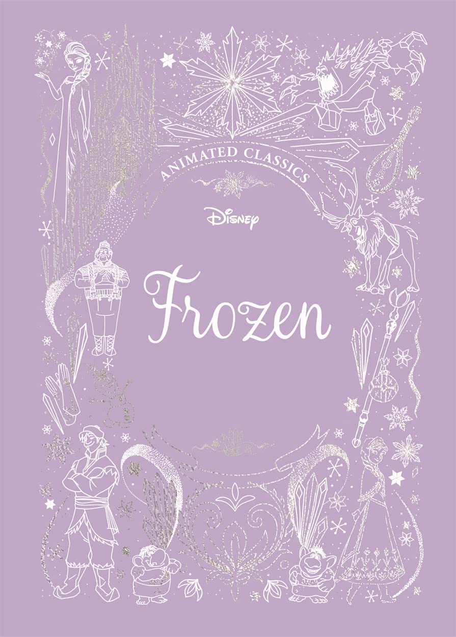 Frozen (Disney Animated Classics)