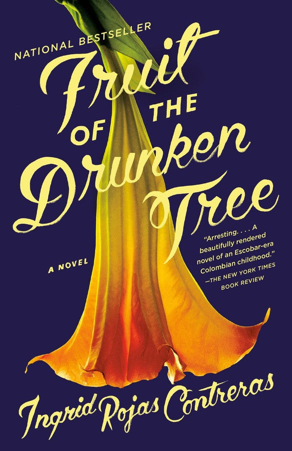 Fruit of the Drunken Tree-Fiction: general and literary-買書書 BuyBookBook