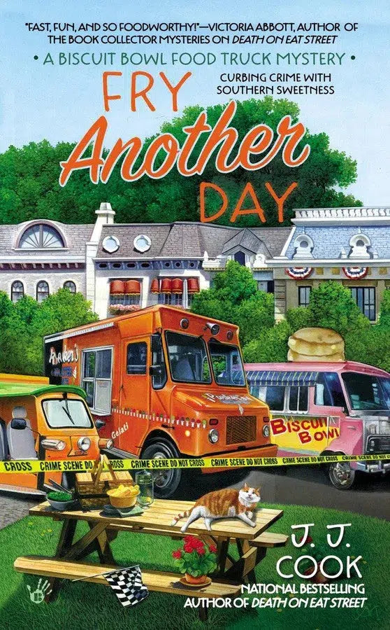 Fry Another Day-Fiction: Crime and mystery-買書書 BuyBookBook