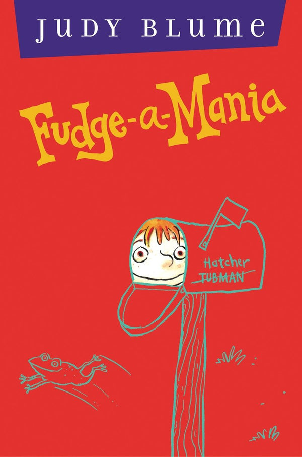 Fudge-a-mania-Children’s / Teenage fiction: Family and home stories-買書書 BuyBookBook