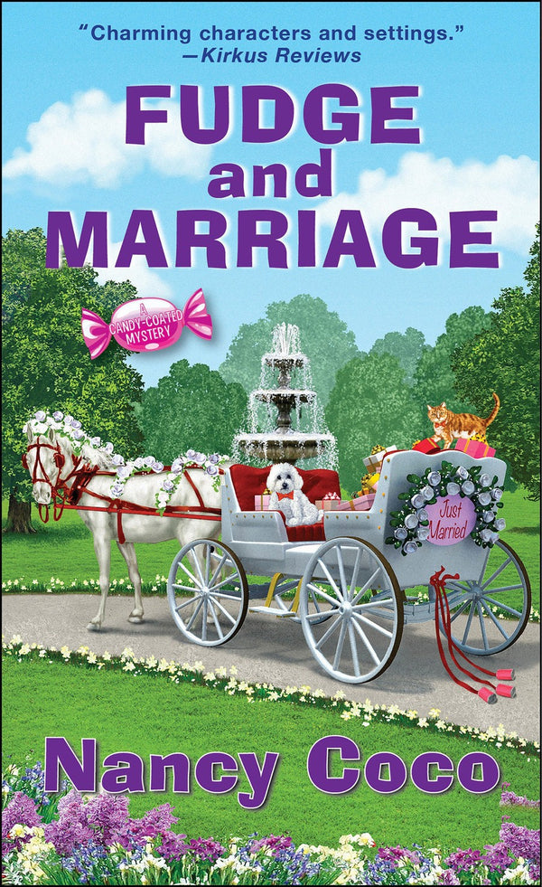 Fudge and Marriage-Crime and mystery: women sleuths-買書書 BuyBookBook