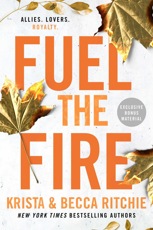 Fuel the Fire-Modern and Contemporary romance-買書書 BuyBookBook