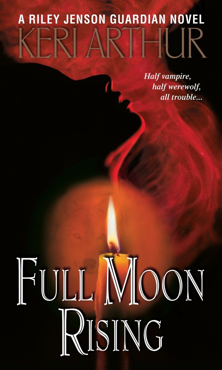 Full Moon Rising-Fiction: Romance-買書書 BuyBookBook