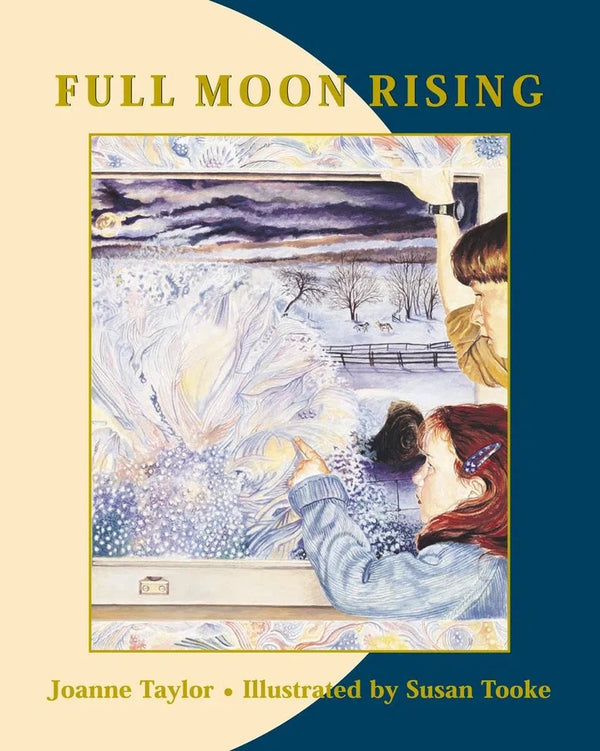 Full Moon Rising-Children’s / Teenage fiction: General and modern fiction-買書書 BuyBookBook