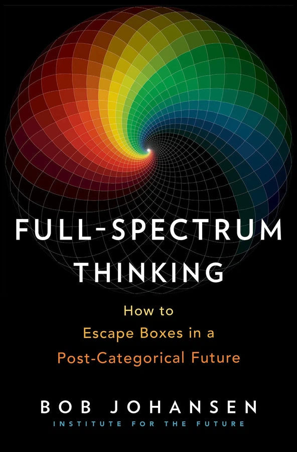 Full-Spectrum Thinking-Management: leadership and motivation-買書書 BuyBookBook