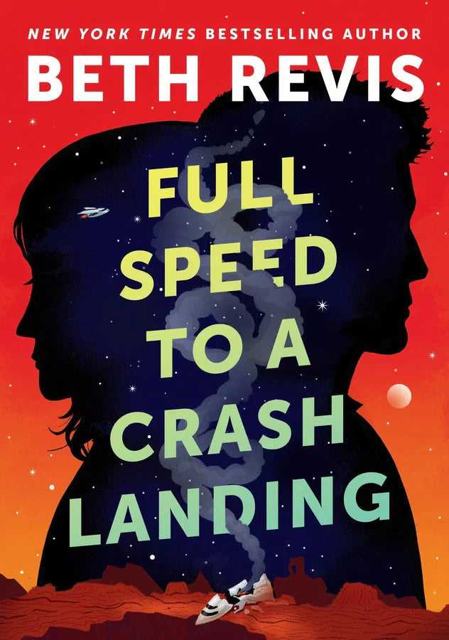 Full Speed to a Crash Landing-Science fiction-買書書 BuyBookBook