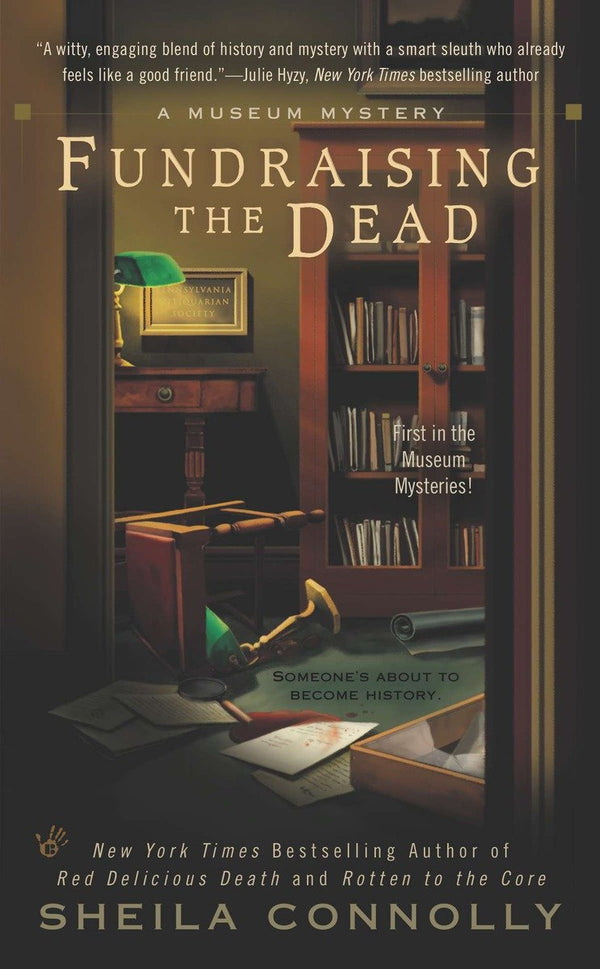 Fundraising the Dead-Fiction: Crime and mystery-買書書 BuyBookBook