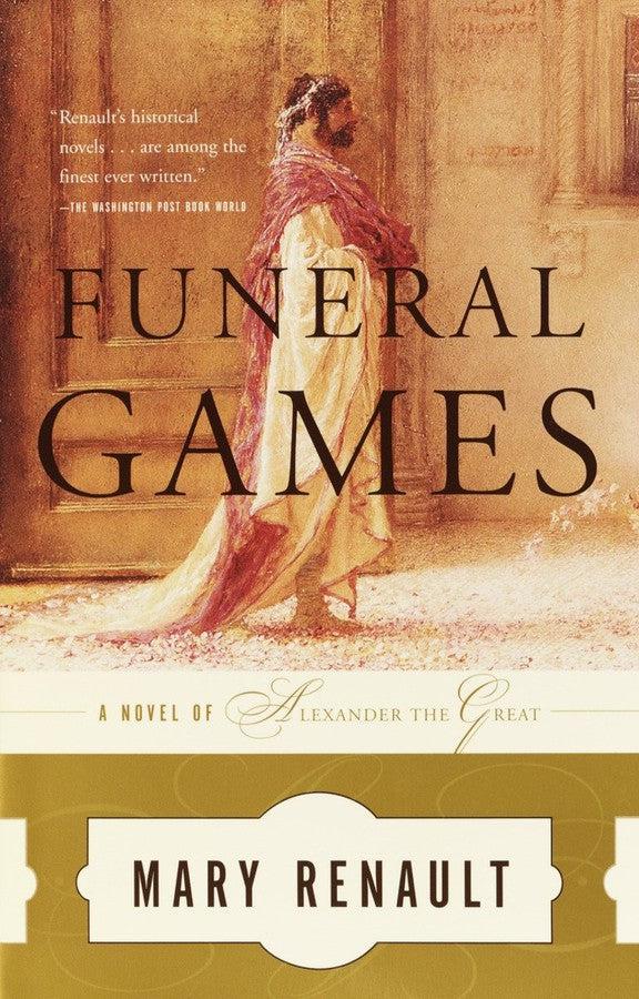 Funeral Games-Fiction: Historical fiction-買書書 BuyBookBook