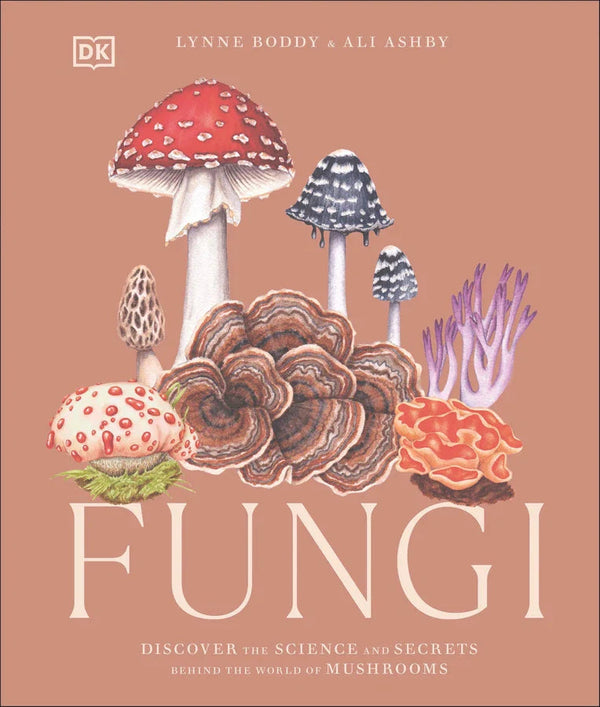 Fungi-Trees, wildflowers and plants: general interest-買書書 BuyBookBook