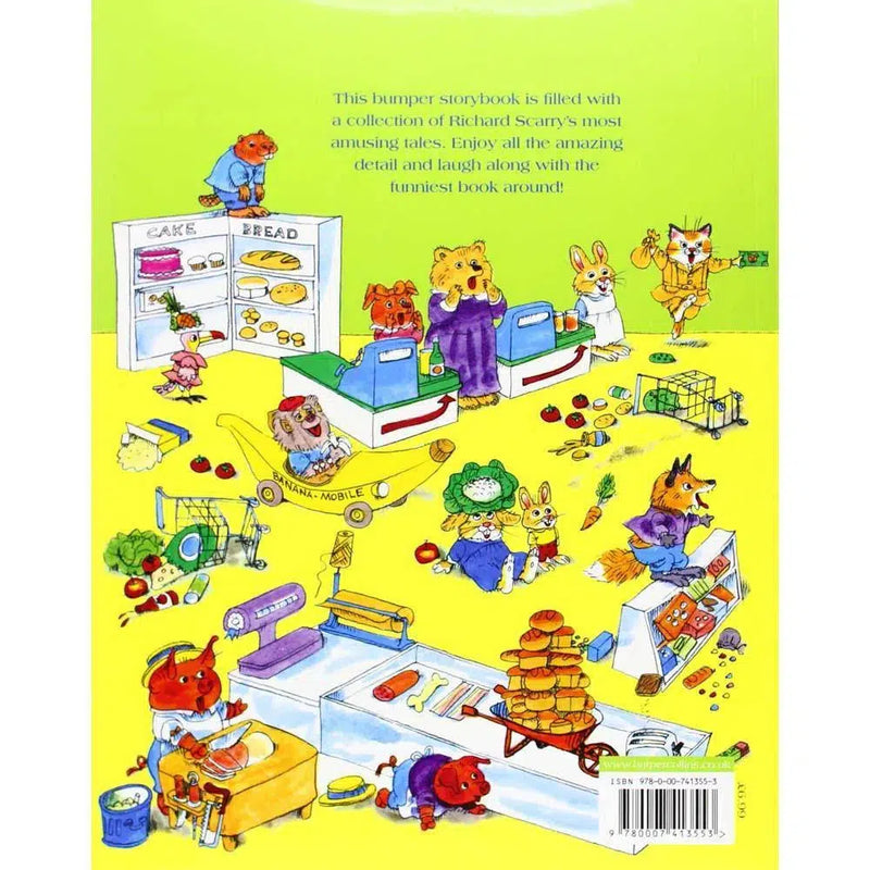 Funniest Storybook Ever (Richard Scarry) Harpercollins (UK)