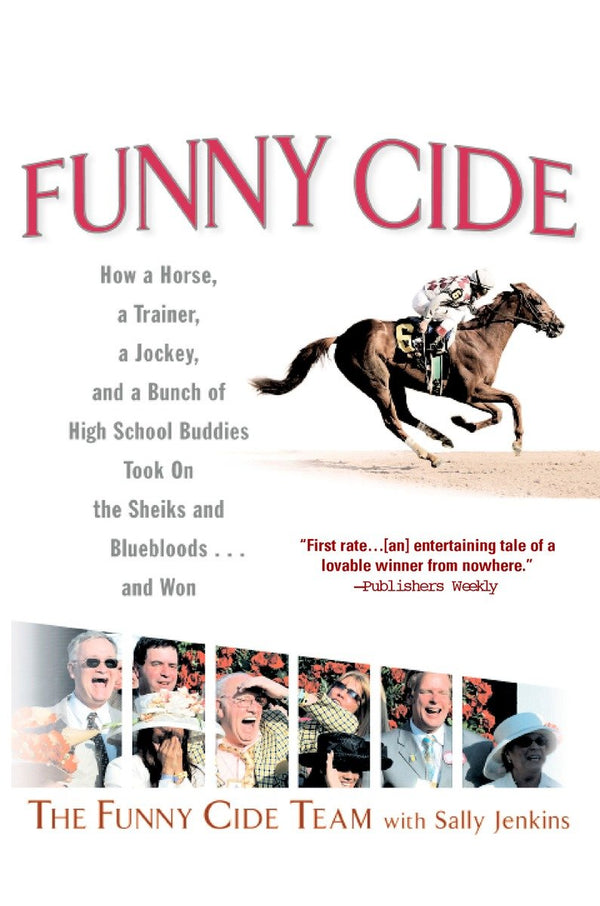 Funny Cide-Sports and Active outdoor recreation-買書書 BuyBookBook