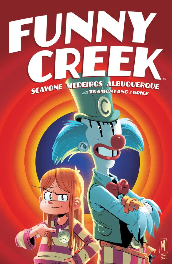 Funny Creek-Graphic novel / Comic book / Manga: genres-買書書 BuyBookBook