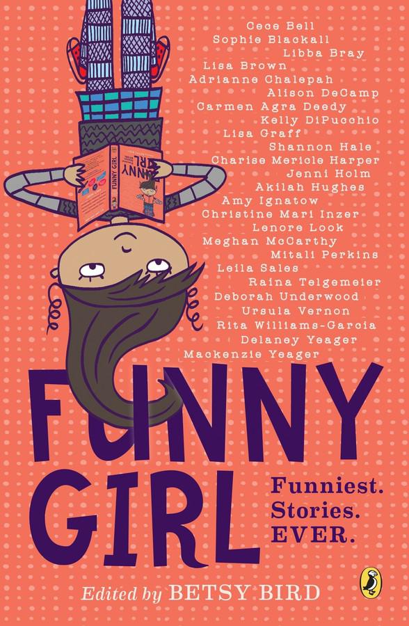 Funny Girl-Children’s / Teenage fiction: Humorous stories-買書書 BuyBookBook