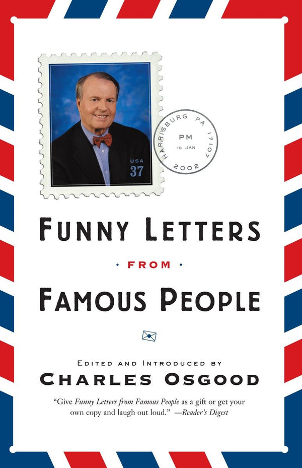 Funny Letters from Famous People-Lifestyle and Leisure-買書書 BuyBookBook