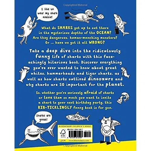 The Funny Life of Sharks (Paperback) Bloomsbury