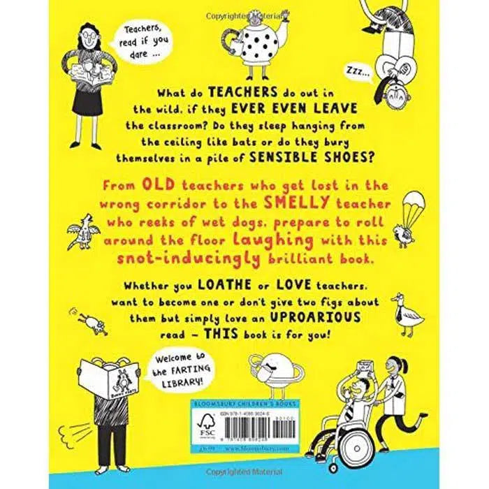 Funny Life of Teachers, The Bloomsbury