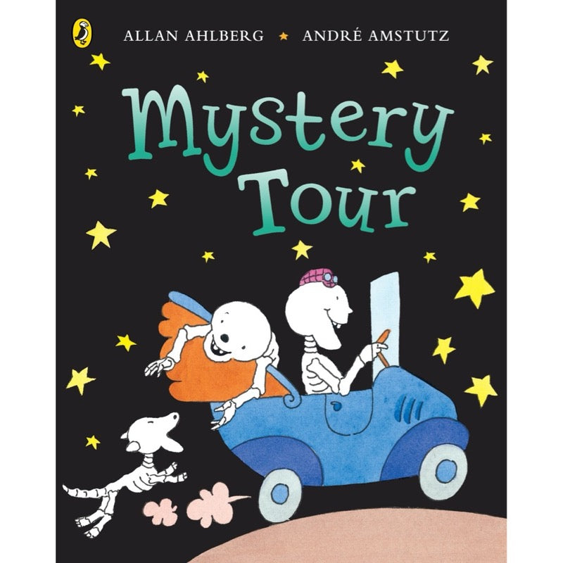 Funnybones: Mystery Tour - 買書書 BuyBookBook