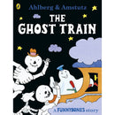 Funnybones: The Ghost Train - 買書書 BuyBookBook