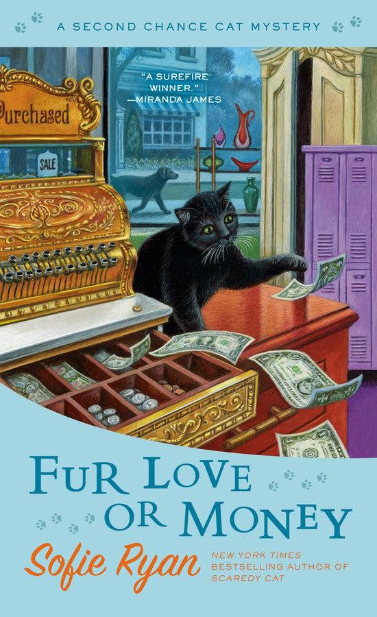 Fur Love or Money-Crime and mystery: cosy mystery-買書書 BuyBookBook